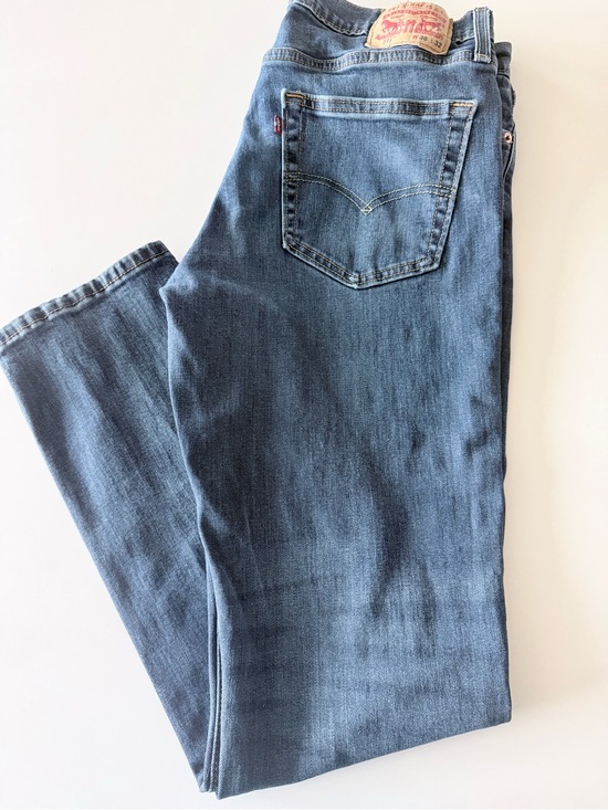 Levi's Other - Levi's Men's Blue Straight-Leg Jeans 511